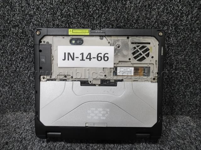 TABLET W/KEYBOARD ~ JN-14-66 (R29C)   Government Surplus Auction - Photo #5