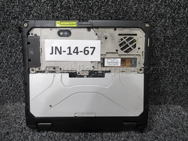 TABLET W/KEYBOARD ~ JN-14-67 (R29C)   Government Surplus Auction - Photo #5