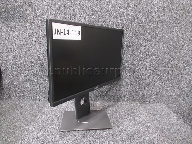 MONITOR ~ JN-14-119 (R49C) Case 119 Government Surplus Auction - Photo #2