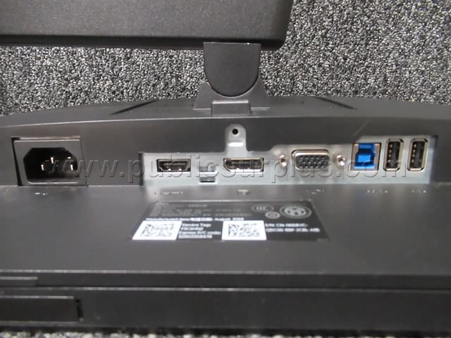 MONITOR ~ JN-14-121 (R49C) Case 121 Government Surplus Auction - Photo #5
