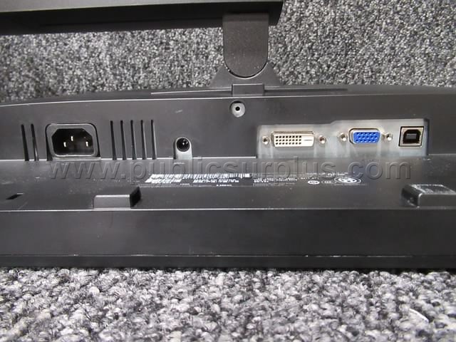 MONITOR ~ JN-14-132 (R22A)  132 Government Surplus Auction - Photo #6