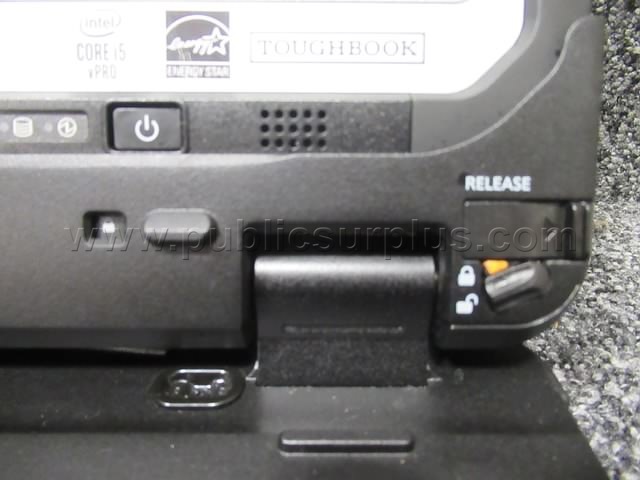 TABLET W/KEYBOARD ~ JN-23-8 (R16D)   Government Surplus Auction - Photo #4