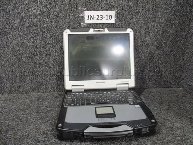 HARD DRIVE REMOVED ~ LAPTOP ~ JN-23-10 (R16D)   Government Surplus Auction - Primary Photo