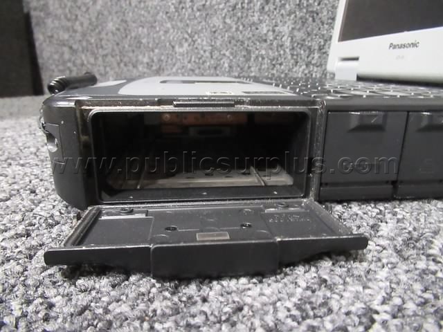 HARD DRIVE REMOVED ~ LAPTOP ~ JN-23-12 (R16D) Case  Government Surplus Auction - Photo #4
