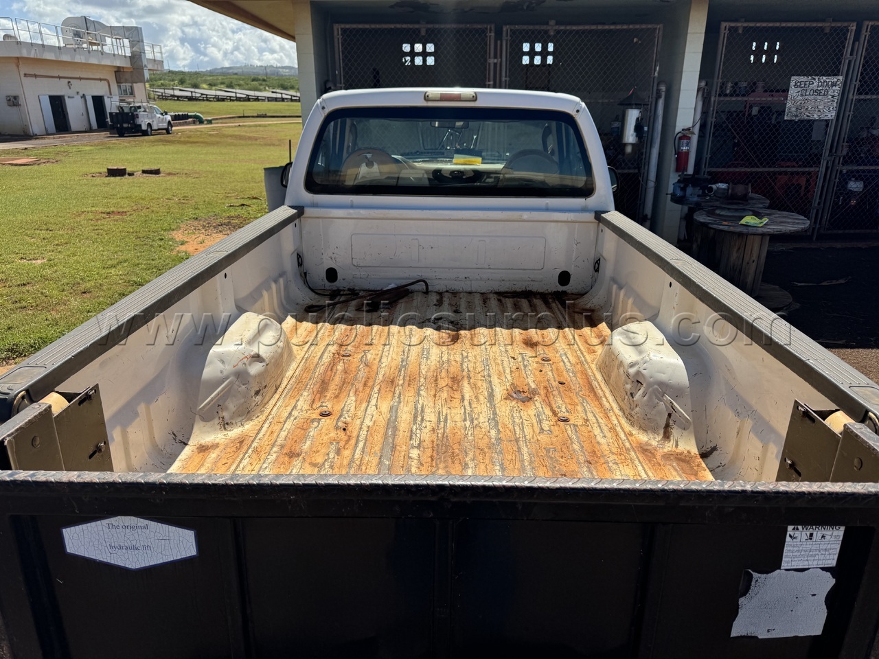 2008 Ford F250 Ford F250 Government Surplus Auction - Photo #5