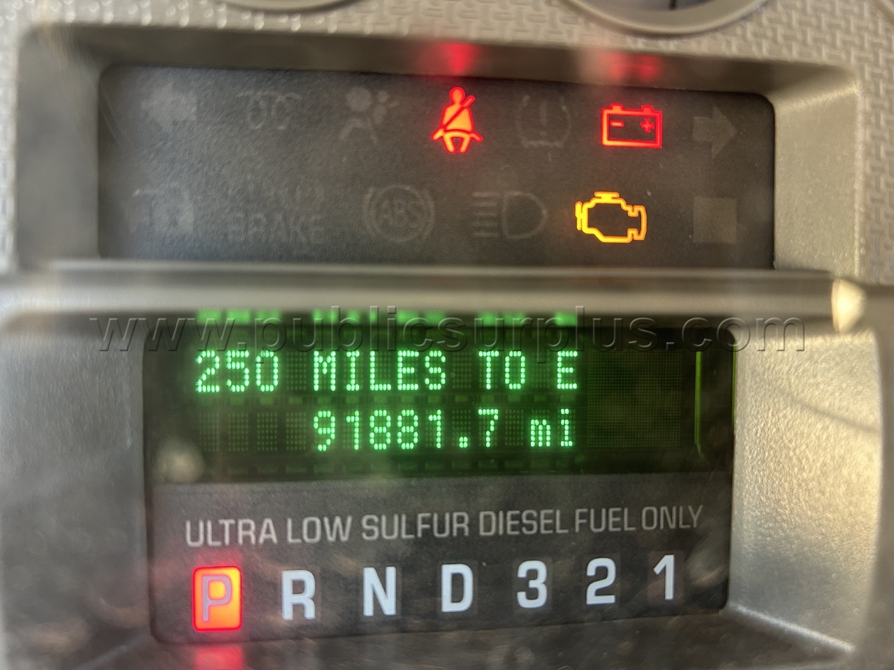 2008 Ford F250 Ford F250 Government Surplus Auction - Photo #6