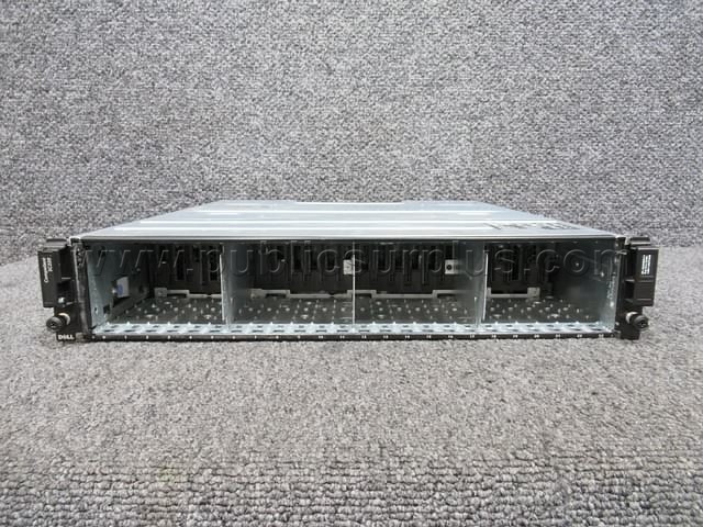 DISK ARRAY ~ JY-9-46 (R12D) Case  Government Surplus Auction - Photo #2