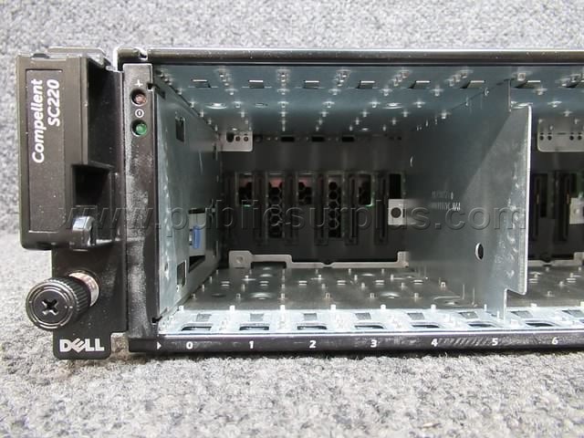 DISK ARRAY ~ JY-9-46 (R12D) Case  Government Surplus Auction - Photo #3