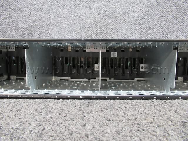 DISK ARRAY ~ JY-9-46 (R12D) Case  Government Surplus Auction - Photo #4