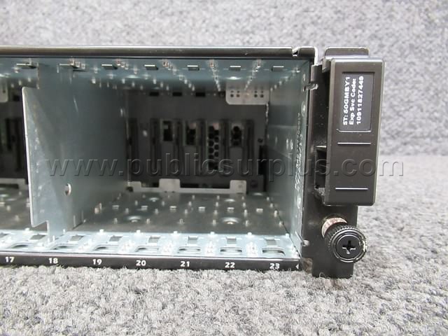 DISK ARRAY ~ JY-9-46 (R12D) Case  Government Surplus Auction - Photo #5