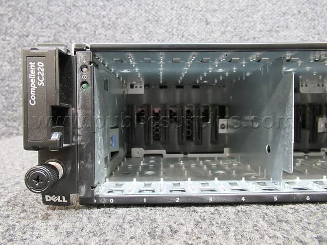 DISK ARRAY ~ JY-9-47 (R12D) Case  Government Surplus Auction - Photo #3