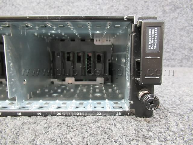 DISK ARRAY ~ JY-9-49 (R12D) Case  Government Surplus Auction - Photo #5