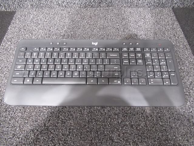 ASST KEYBOARDS (1 BOX) ~ JY-12-33 (R11B) Case  Government Surplus Auction - Photo #2
