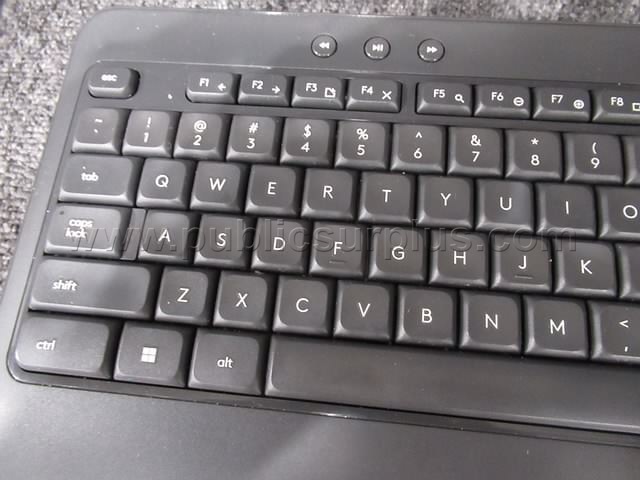 ASST KEYBOARDS (1 BOX) ~ JY-12-33 (R11B) Case  Government Surplus Auction - Photo #3