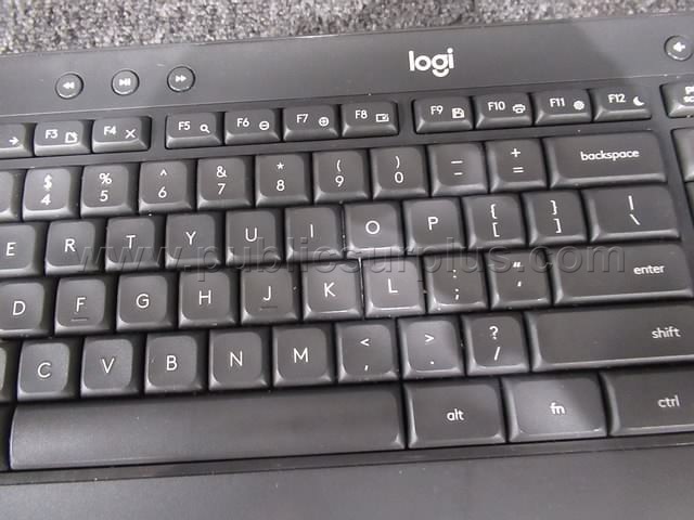 ASST KEYBOARDS (1 BOX) ~ JY-12-33 (R11B) Case  Government Surplus Auction - Photo #4