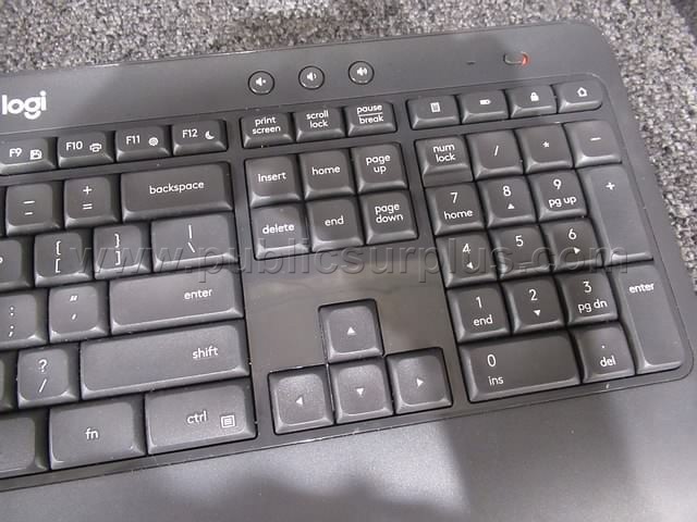 ASST KEYBOARDS (1 BOX) ~ JY-12-33 (R11B) Case  Government Surplus Auction - Photo #5