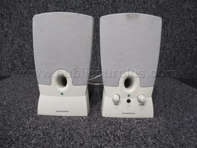 ASST SPEAKERS (1 BOX) ~ JY-12-34 (R11B) Case  Government Surplus Auction - Photo #2