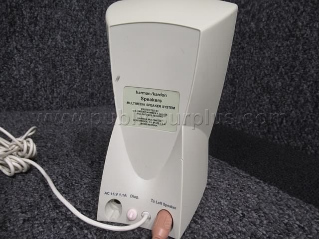 ASST SPEAKERS (1 BOX) ~ JY-12-34 (R11B) Case  Government Surplus Auction - Photo #6