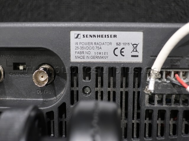 IR POWER RADIATOR ~ JY-13-7 (R27B) Case  Government Surplus Auction - Photo #6