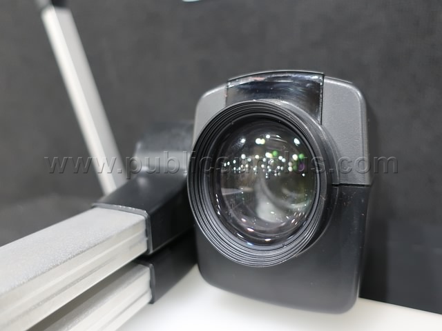 DIGITAL PRESENTER ~ JY-13-11 (R27B) Case  Government Surplus Auction - Photo #6
