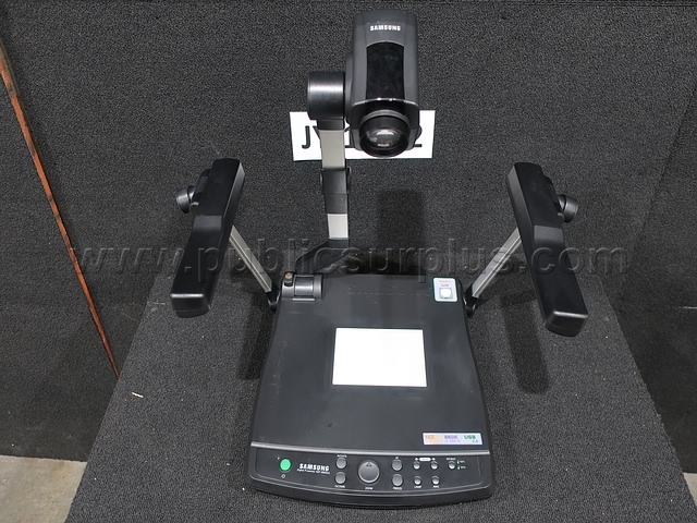 DIGITAL PRESENTER ~ JY-13-12 (R27B) Case  Government Surplus Auction - Photo #6