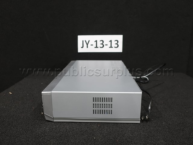 DVD/VCR ~ JY-13-13 (R14B) Case  Government Surplus Auction - Photo #6