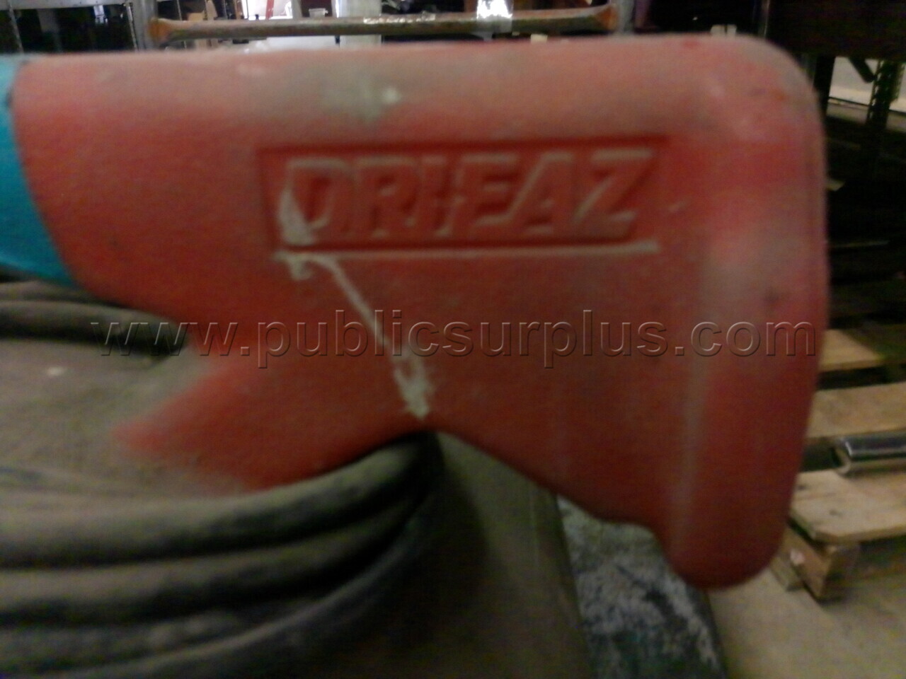 Drieaz Fan ~ IA-25124   Government Surplus Auction - Photo #2