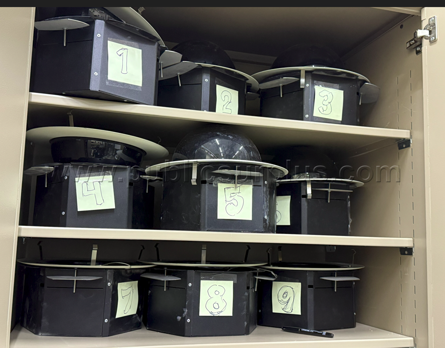 Desktops, Monitors, printers, misc   Government Surplus Auction - Photo #2