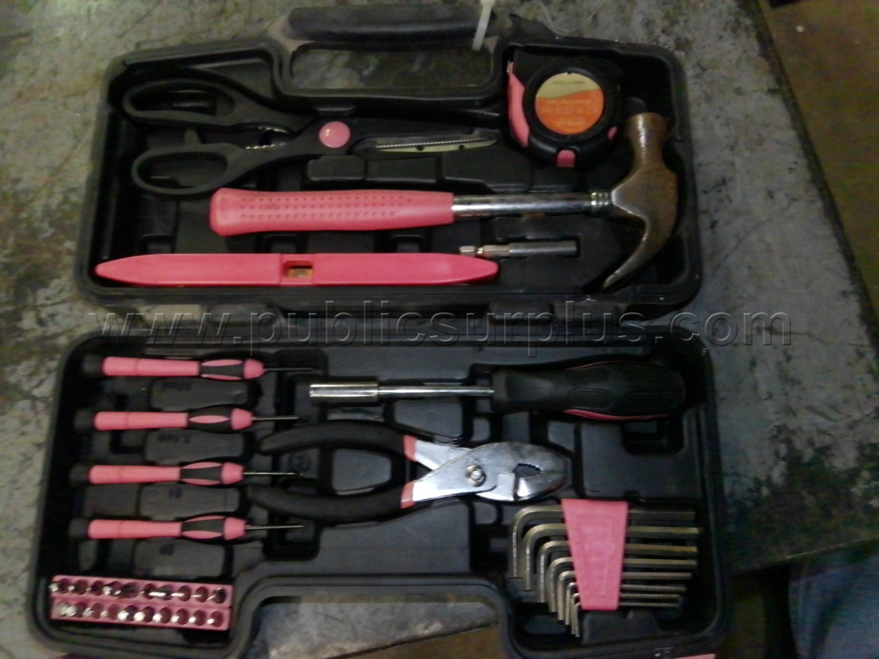 Tool Set ~ IA-25137   Government Surplus Auction - Primary Photo