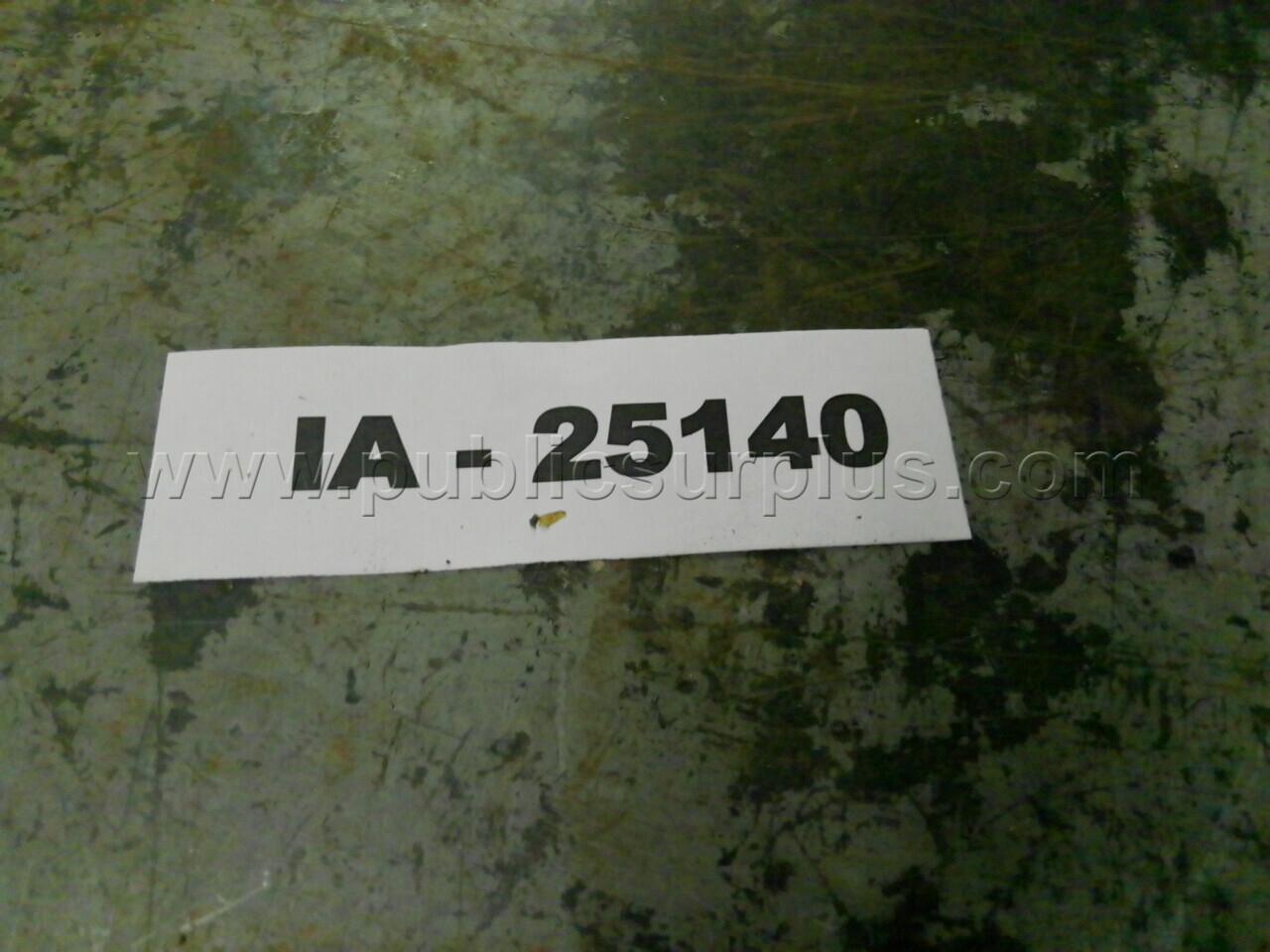 Milwaukee Reciprocation Saw ~ IA-25140   Government Surplus Auction - Photo #3