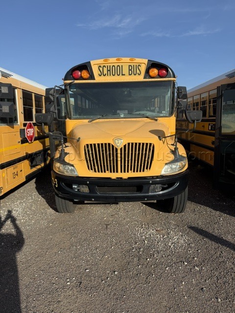2013 INTERNATIONAL SCHOOL BUS International  Government Surplus Auction - Primary Photo