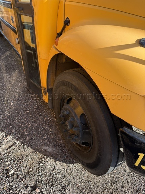2013 INTERNATIONAL SCHOOL BUS International  Government Surplus Auction - Photo #6