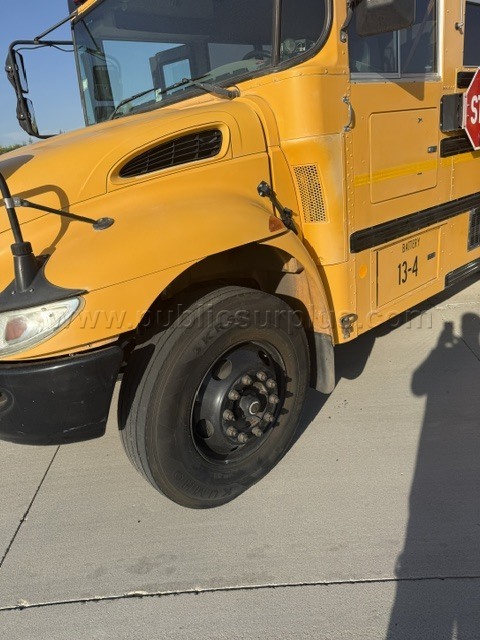 2013 INTERNATIONAL SCHOOL BUS International  Government Surplus Auction - Photo #5