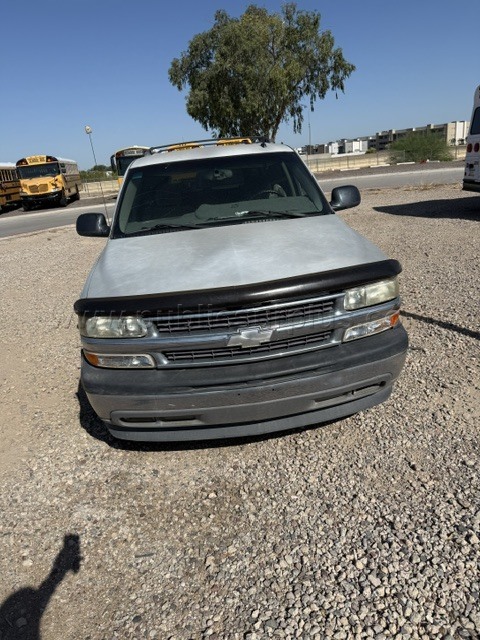 2006 CHEVY SUBURBAN