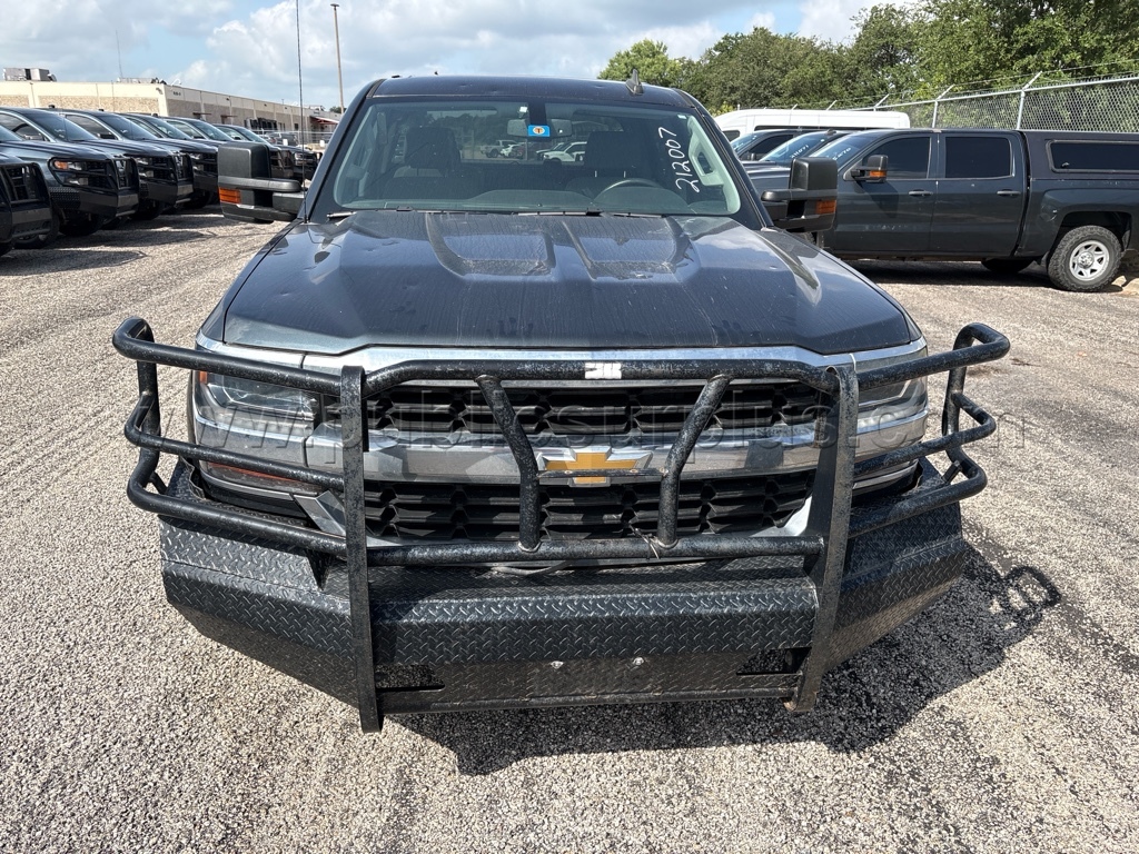 D- Lot 122 - 2017 Chevrolet 4X4 1500 Trail Boss 3GCUKNEC0HG407724