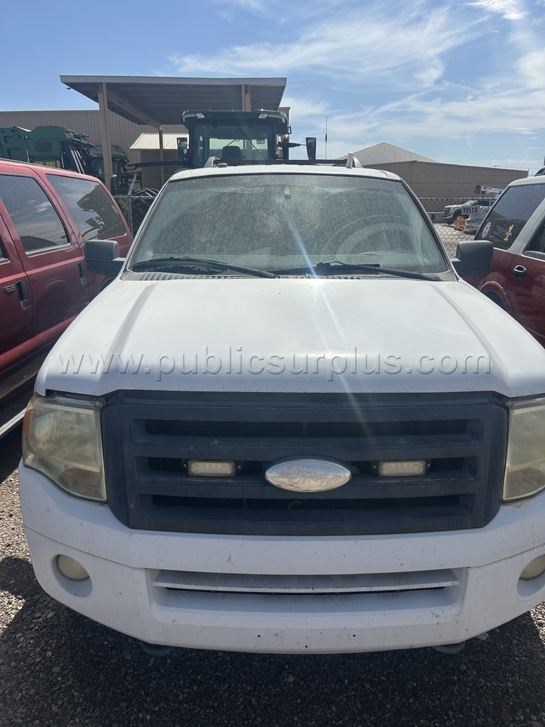 Ford Expedition XLT Ford Expedition Government Surplus Auction - Photo #2