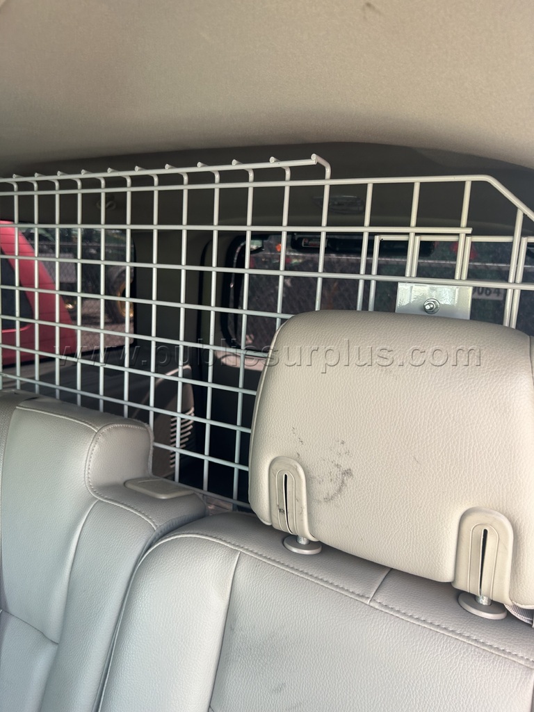 Ford Expedition XLT Ford Expedition Government Surplus Auction - Photo #4