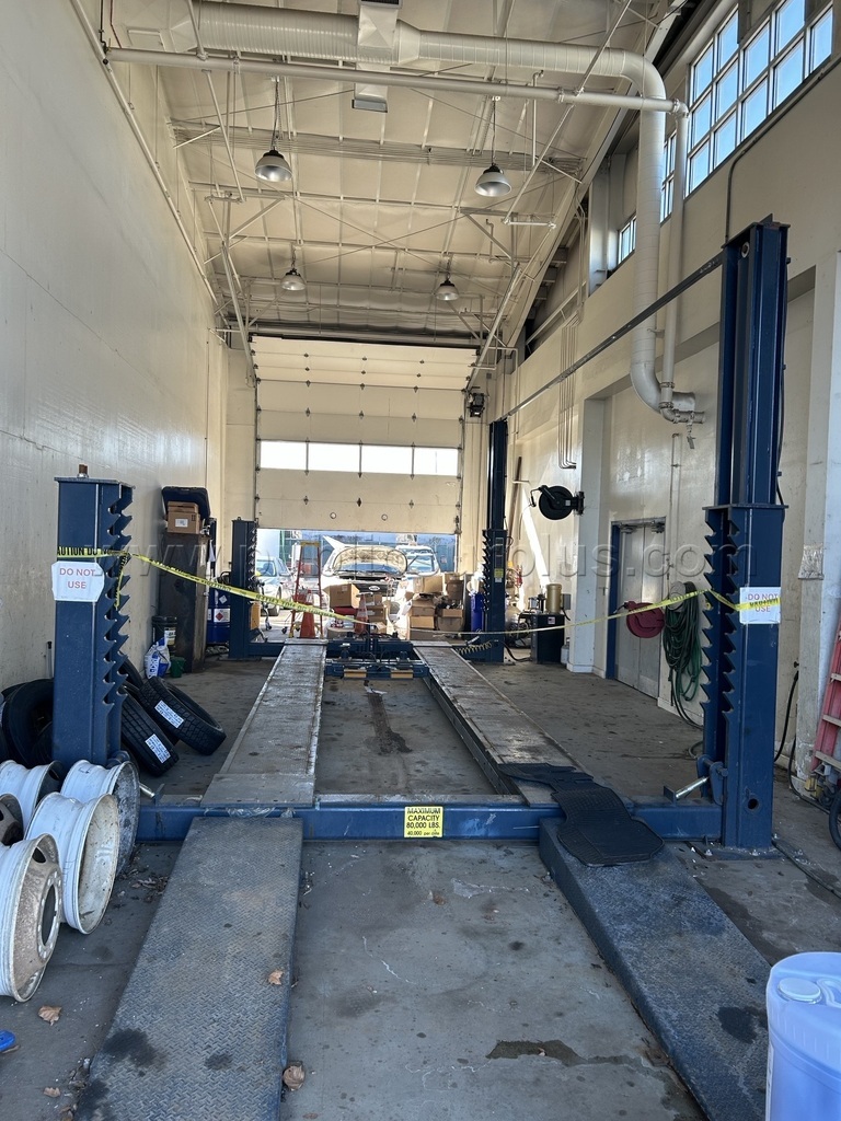 80,000 Custom Lift