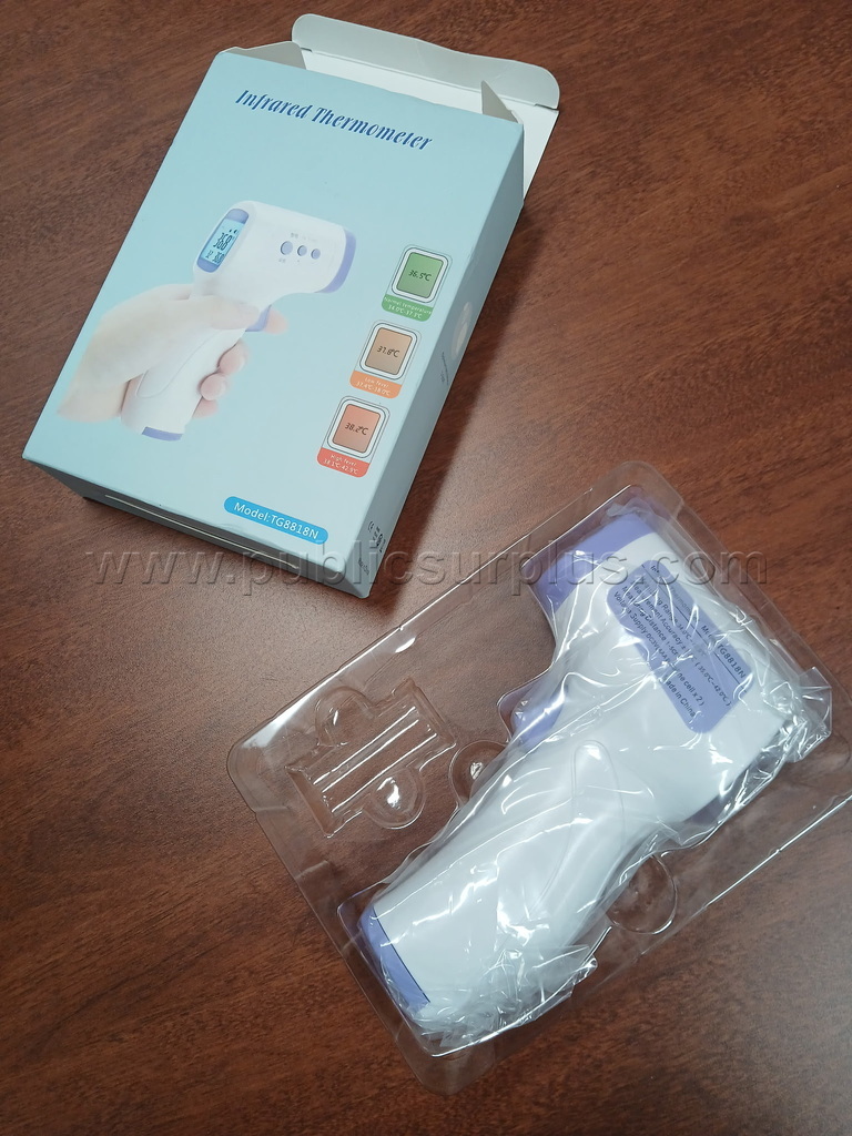 Infrared Thermometer