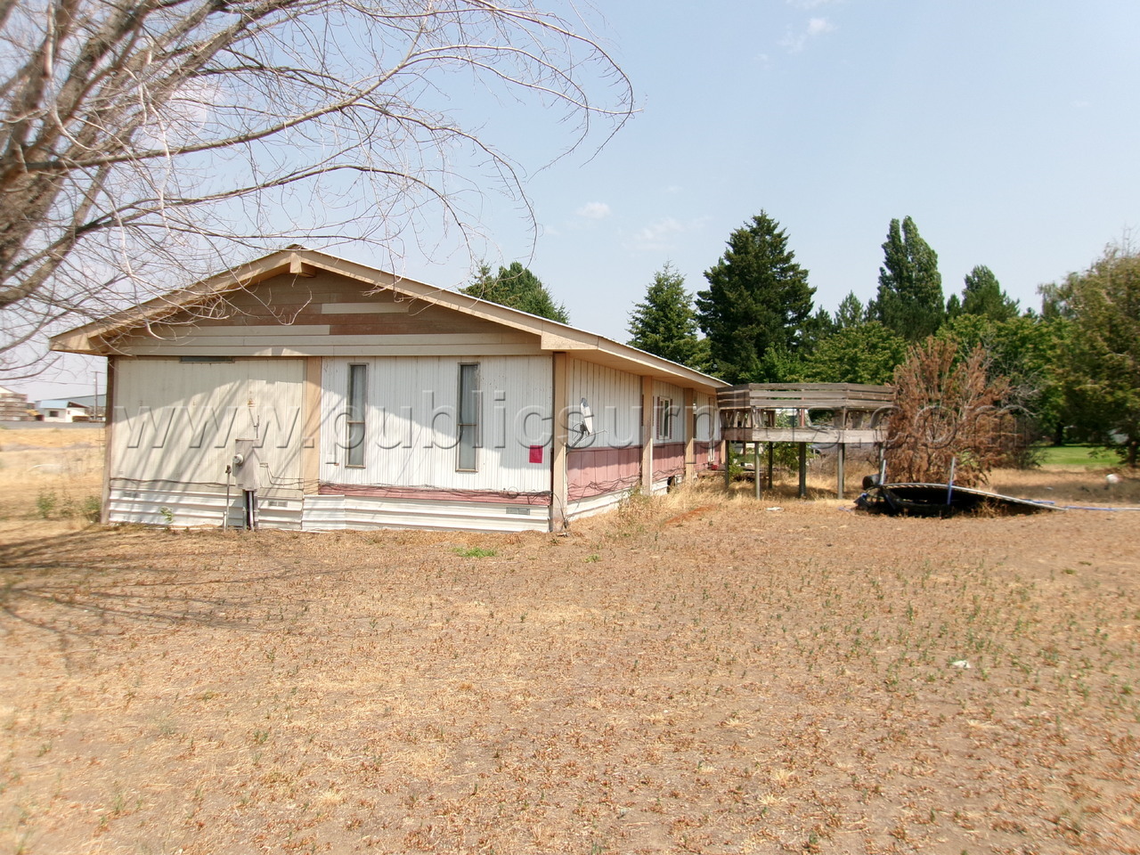Grant County WA-Distraint Parcel #60-9570-000  9570 Government Surplus Auction - Photo #2