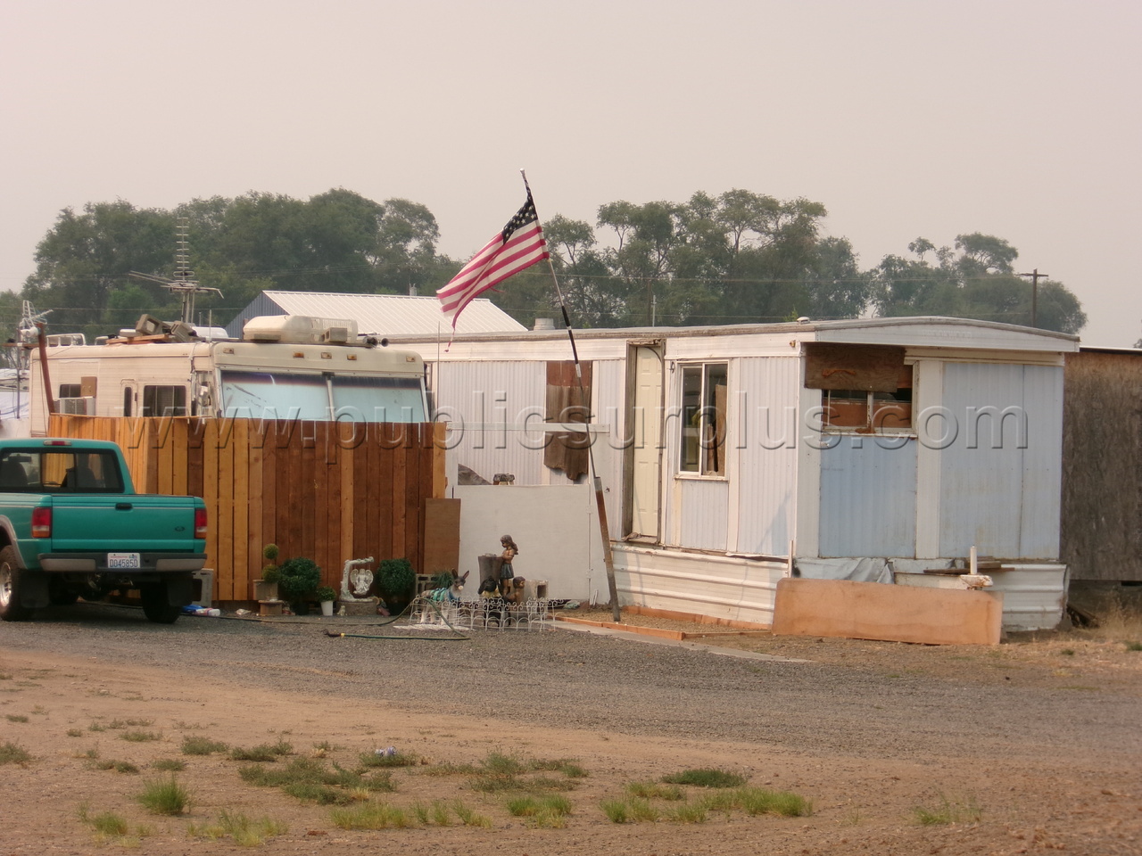 Grant County WA-Distraint Parcel #61-0405-000   Government Surplus Auction - Primary Photo