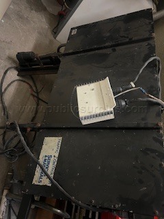 Truck-Mounted Directional Arrow Board   Government Surplus Auction - Photo #4
