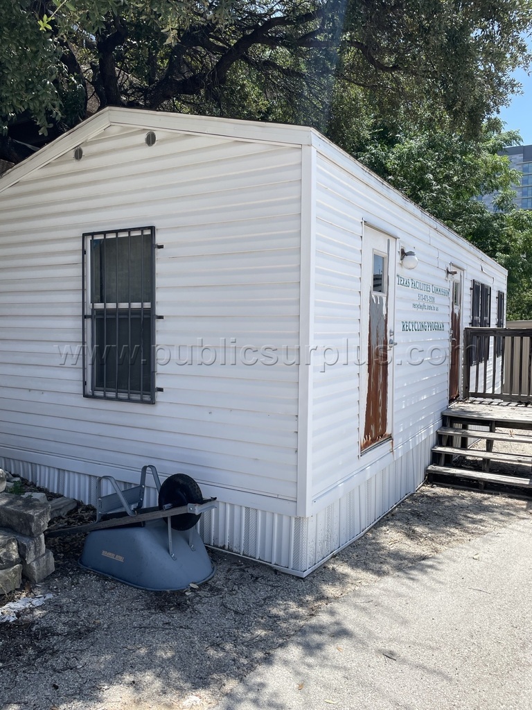 Lot 22RL - Park Model Mobile Home, Vin: 5CH200R3591153977   Government Surplus Auction - Photo #2