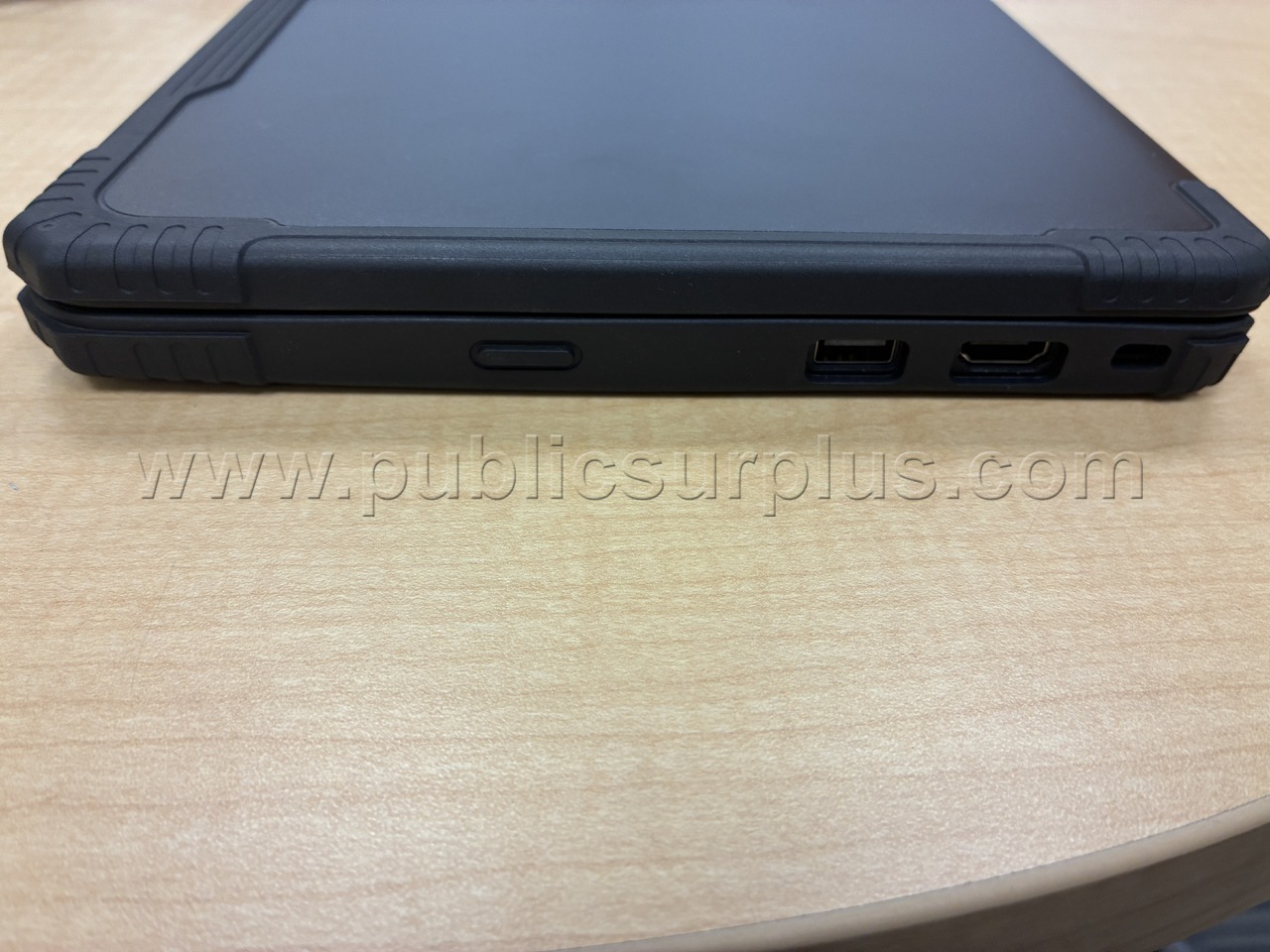 Lenovo 100e Chromebook - Manufactured in 2021 - Excellent condition (#10) Lenovo 100e Government Surplus Auction - Photo #5