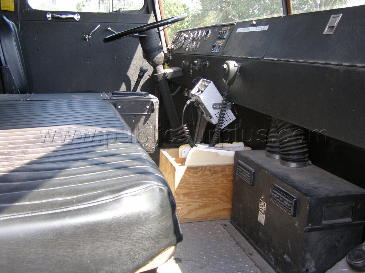 FIRE TRUCK   Government Surplus Auction - Photo #3