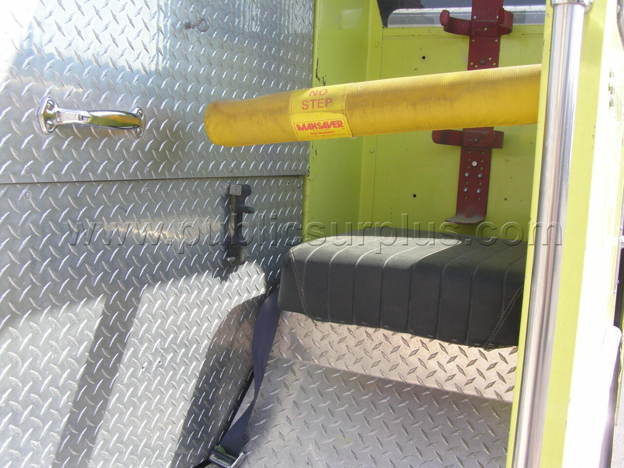 FIRE TRUCK   Government Surplus Auction - Photo #4