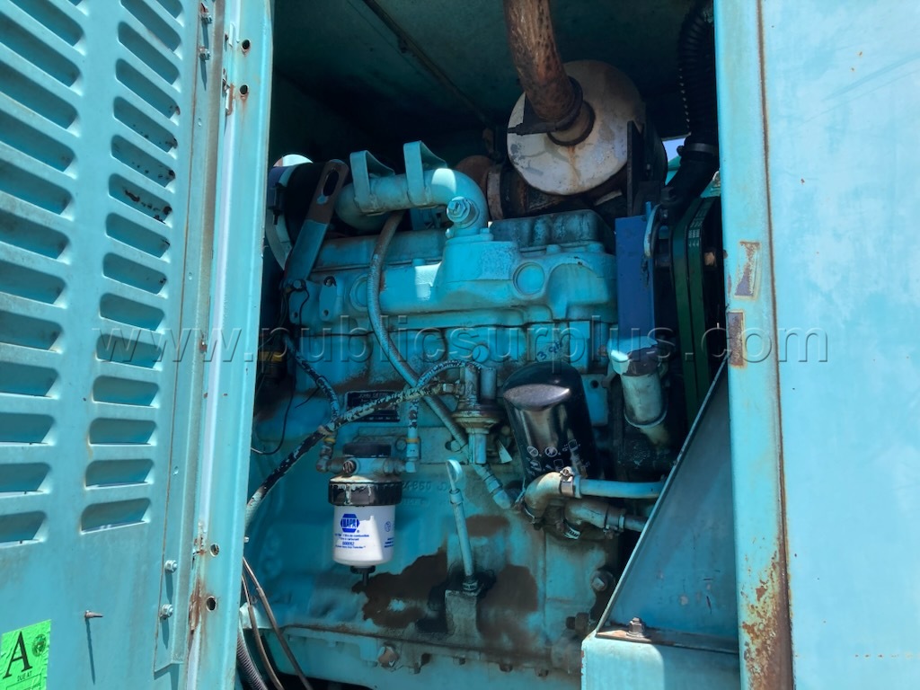 FORD LN8000 COMBINATION TRUCK Ford LN8000 Government Surplus Auction - Photo #5