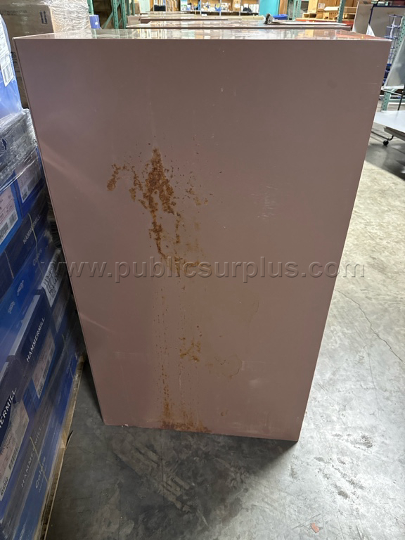 Schwab 5000 File Cabinet 5   Government Surplus Auction - Photo #2