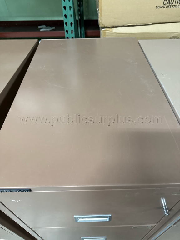 Schwab 5000 File Cabinet # 7G   Government Surplus Auction - Photo #3
