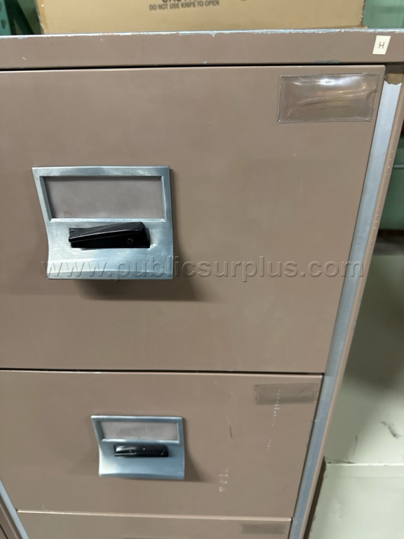FIle Cabinet #H